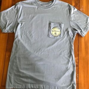 Rowdy Gentleman t-shirt